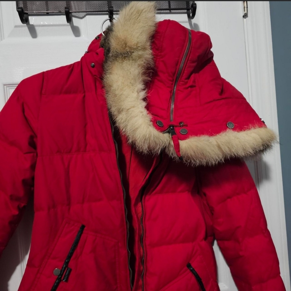 Pajar Canada coat
